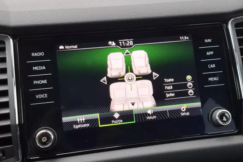 Skoda Kodiaq din 2021 cu 47.814 km - oferta SKO147864 - foto 11