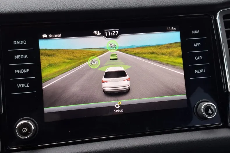 Skoda Kodiaq din 2021 cu 47.814 km - oferta SKO147864 - foto 13