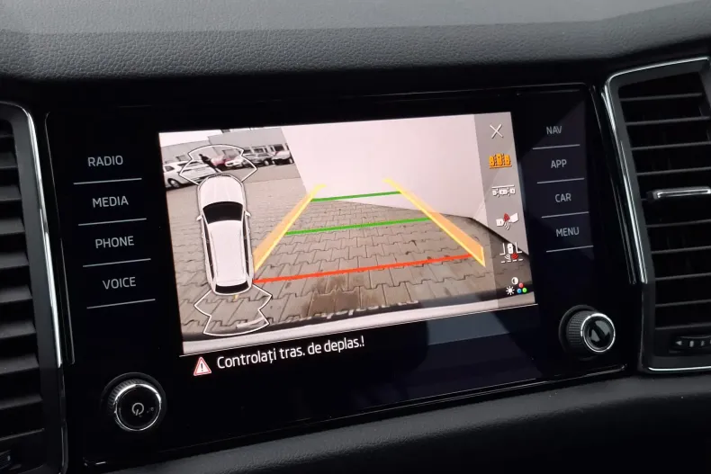 Skoda Kodiaq din 2021 cu 47.814 km - oferta SKO147864 - foto 14