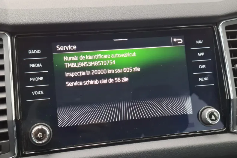 Skoda Kodiaq din 2021 cu 47.814 km - oferta SKO147864 - foto 15