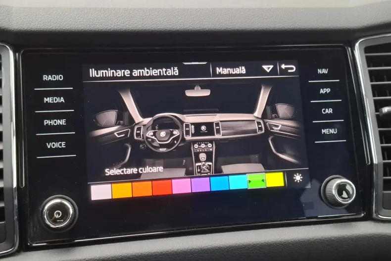 Skoda Kodiaq din 2021 cu 47.814 km - oferta SKO147864 - foto 18