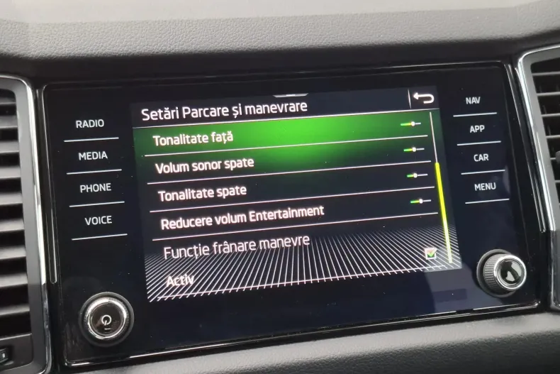 Skoda Kodiaq din 2021 cu 47.814 km - oferta SKO147864 - foto 19