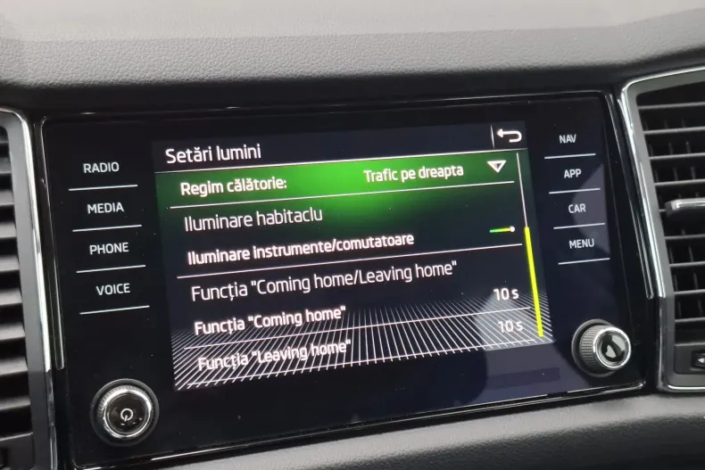 Skoda Kodiaq din 2021 cu 47.814 km - oferta SKO147864 - foto 21