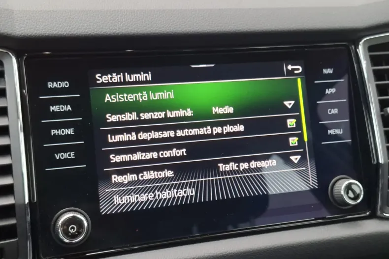 Skoda Kodiaq din 2021 cu 47.814 km - oferta SKO147864 - foto 22