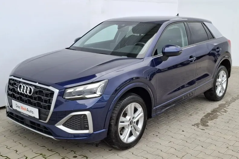Audi Q2 din 2022 cu 37.940 km - oferta AUD147865 - foto 1