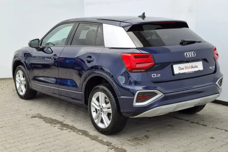 Audi Q2 din 2022 cu 37.940 km - oferta AUD147865 - foto 2
