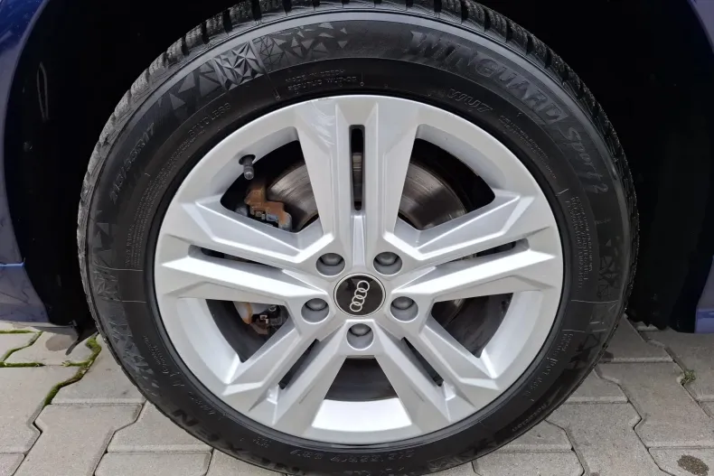 Audi Q2 din 2022 cu 37.940 km - oferta AUD147865 - foto 4