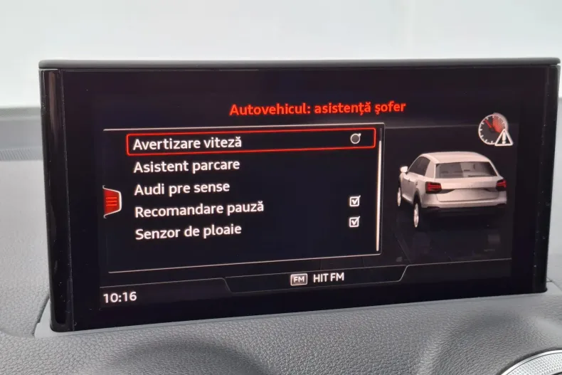 Audi Q2 din 2022 cu 37.940 km - oferta AUD147865 - foto 33