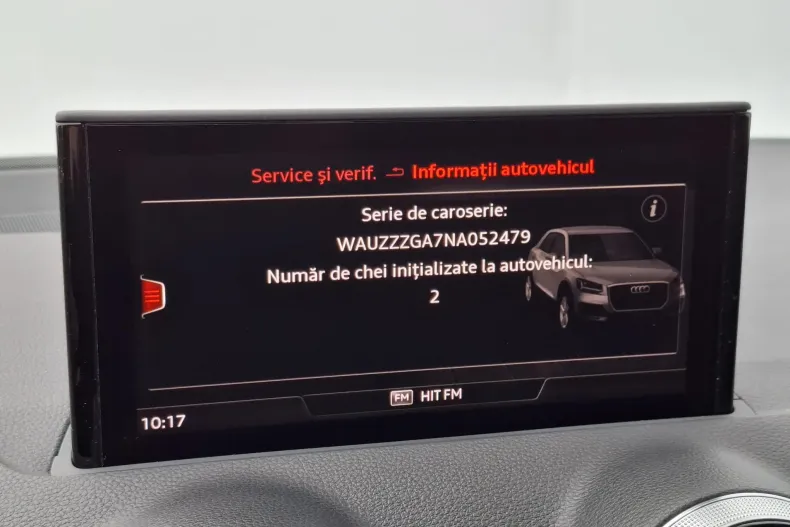 Audi Q2 din 2022 cu 37.940 km - oferta AUD147865 - foto 35