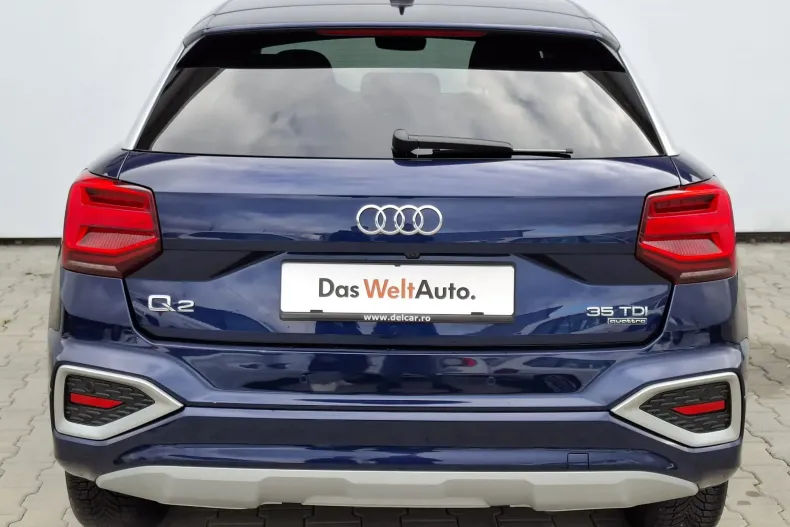 Audi Q2 din 2022 cu 37.940 km - oferta AUD147865 - foto 39