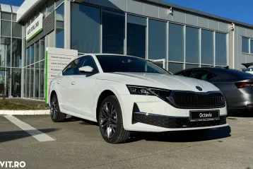Skoda Octavia din 2025 - oferta SKO147867
