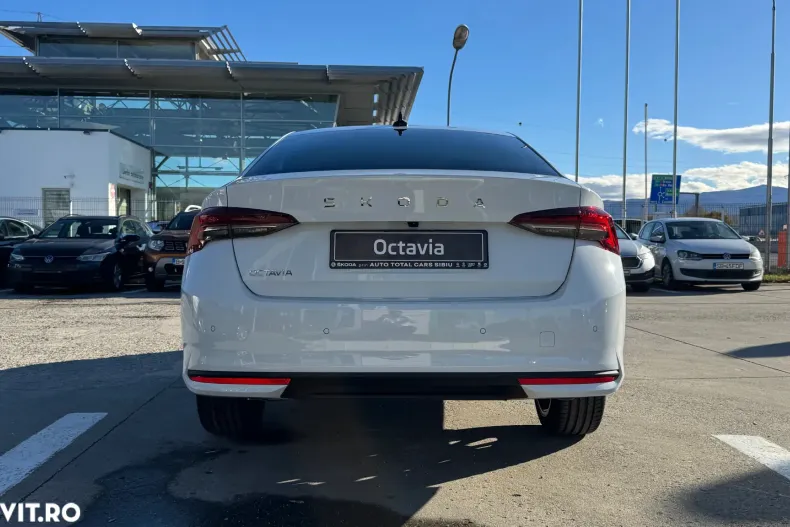 Skoda Octavia din 2025 cu 1.000 km - oferta SKO147867 - foto 3