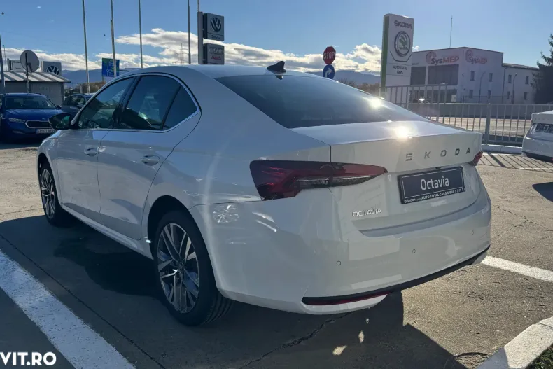 Skoda Octavia din 2025 cu 1.000 km - oferta SKO147867 - foto 5