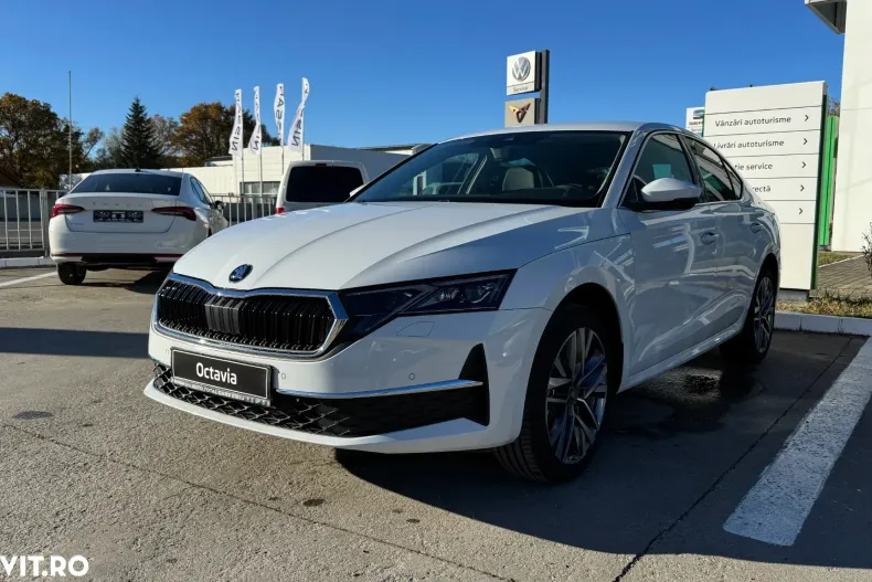 Skoda Octavia din 2025 cu 1.000 km - oferta SKO147867 - foto 7