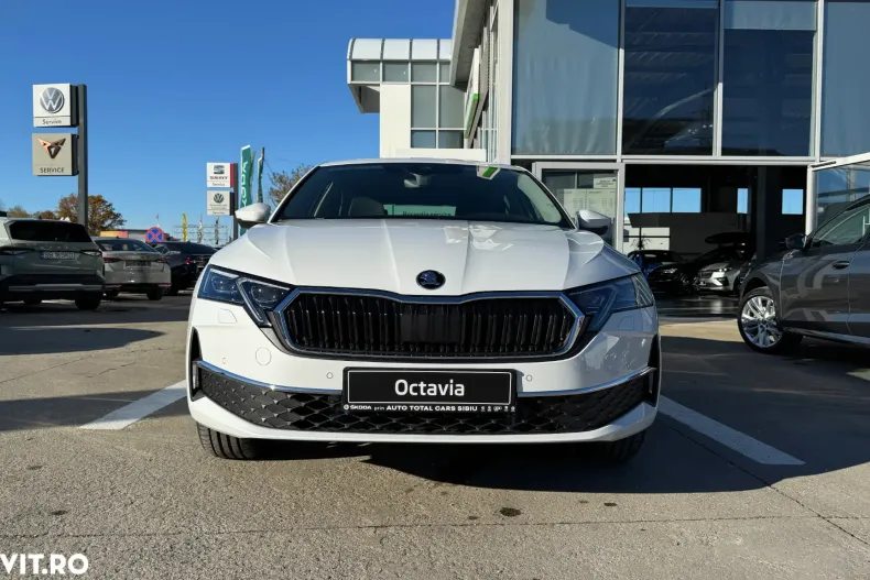 Skoda Octavia din 2025 cu 1.000 km - oferta SKO147867 - foto 8
