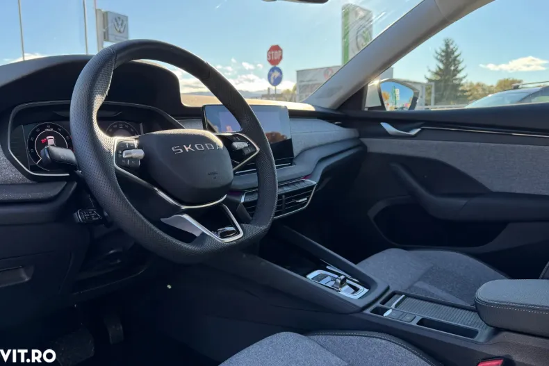 Skoda Octavia din 2025 cu 1.000 km - oferta SKO147867 - foto 9
