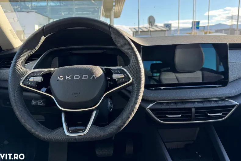 Skoda Octavia din 2025 cu 1.000 km - oferta SKO147867 - foto 10