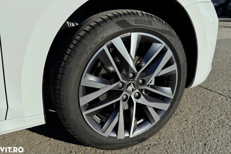 Skoda Octavia din 2025 cu 1.000 km - oferta SKO147867 - foto 16
