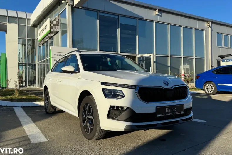 Skoda Kamiq din 2025 cu 1.000 km - oferta SKO147868 - foto 1