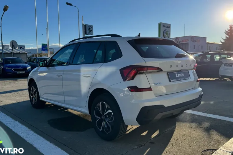 Skoda Kamiq din 2025 cu 1.000 km - oferta SKO147868 - foto 4