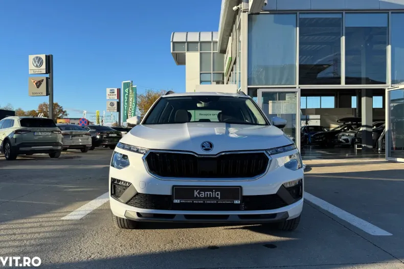 Skoda Kamiq din 2025 cu 1.000 km - oferta SKO147868 - foto 7