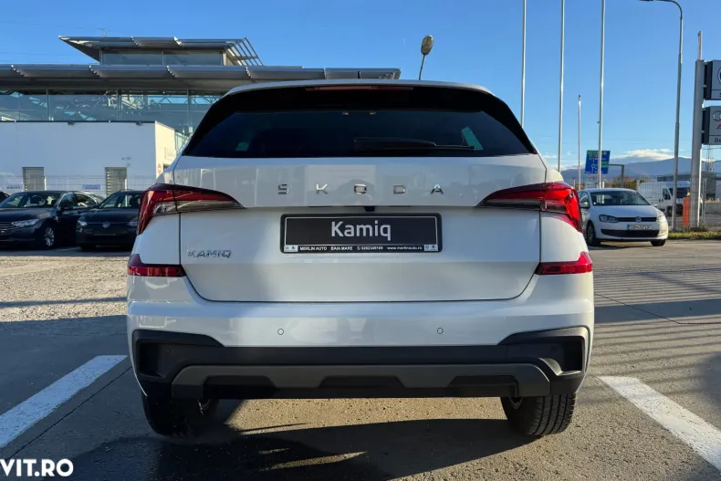 Skoda Kamiq din 2025 cu 1.000 km - oferta SKO147868 - foto 8
