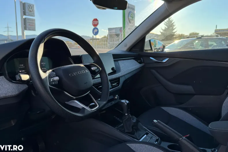 Skoda Kamiq din 2025 cu 1.000 km - oferta SKO147868 - foto 9