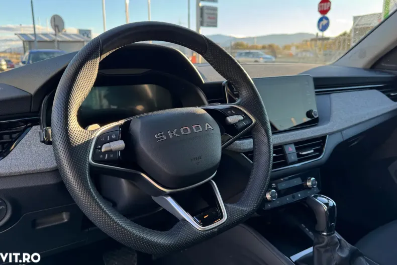 Skoda Kamiq din 2025 cu 1.000 km - oferta SKO147868 - foto 10