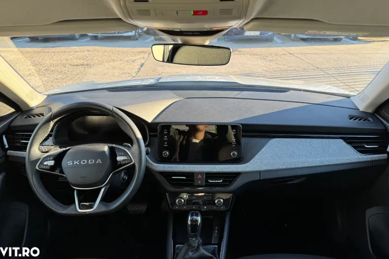 Skoda Kamiq din 2025 cu 1.000 km - oferta SKO147868 - foto 11