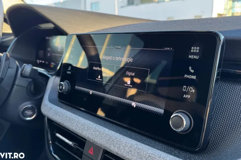 Skoda Kamiq din 2025 cu 1.000 km - oferta SKO147868 - foto 16