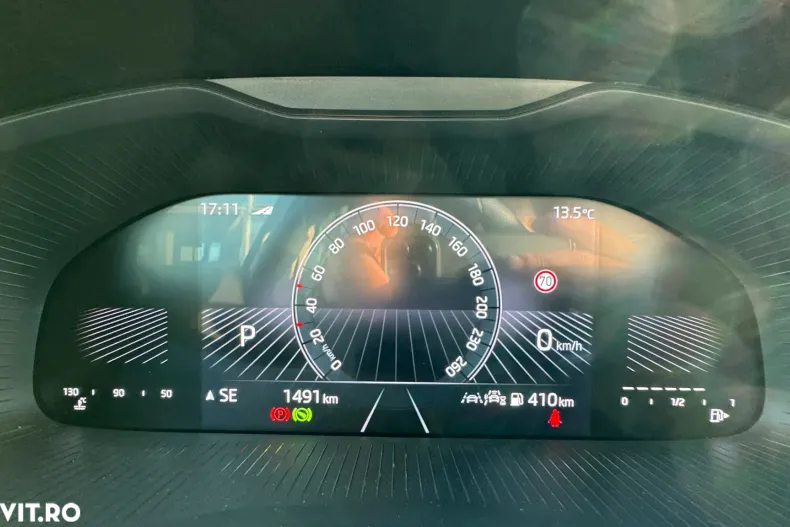Skoda Kamiq din 2025 cu 1.000 km - oferta SKO147868 - foto 19