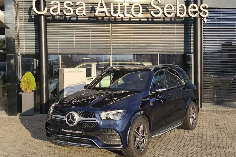 Mercedes-Benz GLE din 2019 cu 79.000 km - oferta MER147869 - foto 1