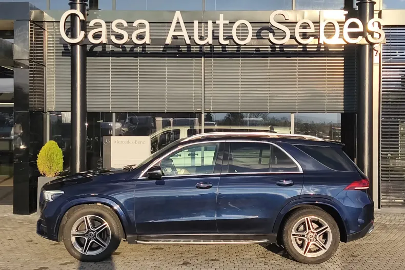 Mercedes-Benz GLE din 2019 cu 79.000 km - oferta MER147869 - foto 2