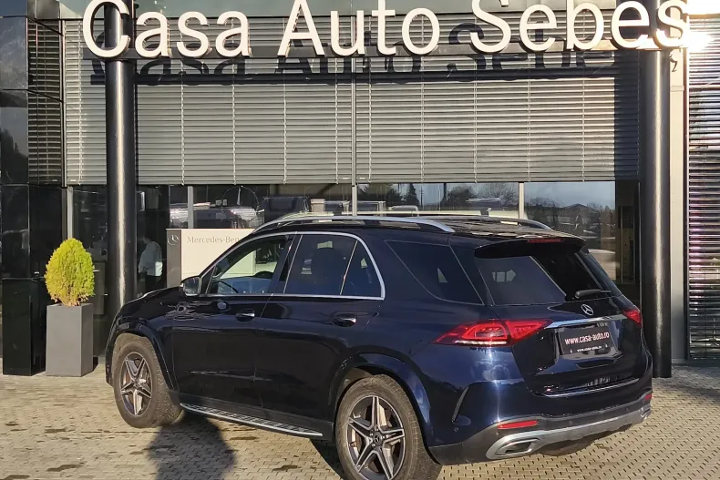 Mercedes-Benz GLE din 2019 cu 79.000 km - oferta MER147869 - foto 3