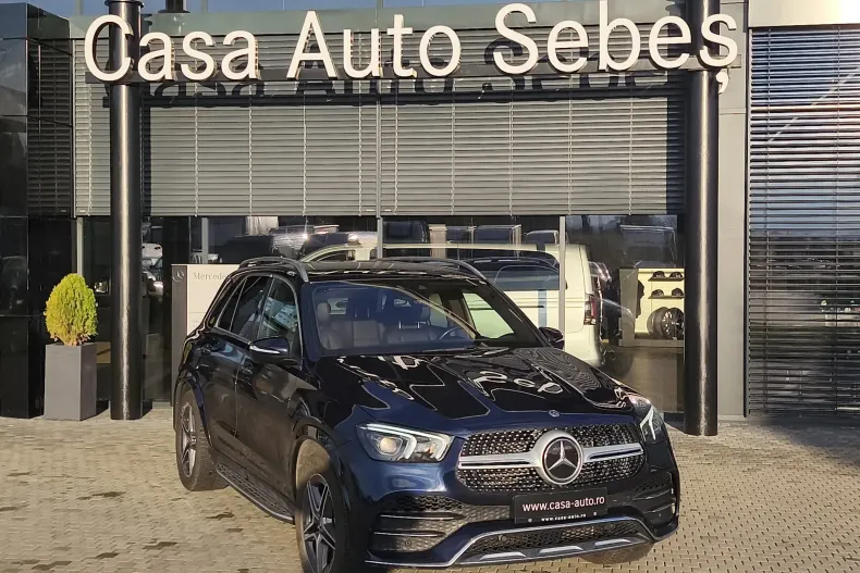 Mercedes-Benz GLE din 2019 cu 79.000 km - oferta MER147869 - foto 7