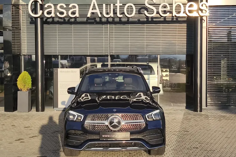 Mercedes-Benz GLE din 2019 cu 79.000 km - oferta MER147869 - foto 8
