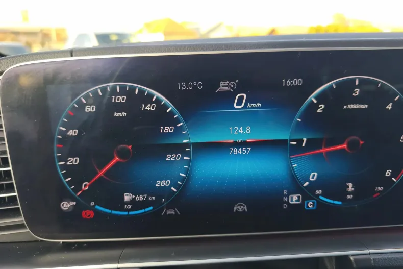 Mercedes-Benz GLE din 2019 cu 79.000 km - oferta MER147869 - foto 12