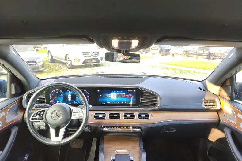 Mercedes-Benz GLE din 2019 cu 79.000 km - oferta MER147869 - foto 17