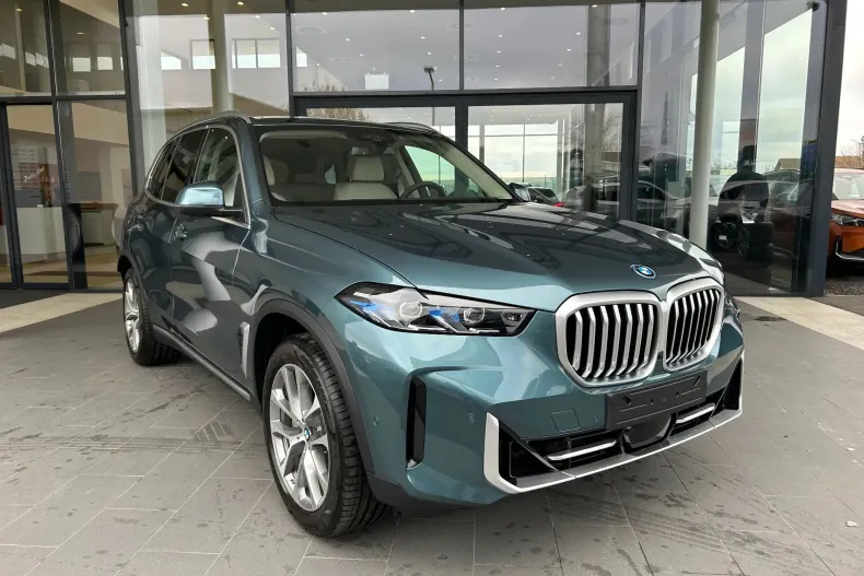 BMW X5 din 2025 cu 7 km - oferta BMW147871 - foto 1