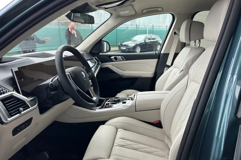 BMW X5 din 2025 cu 7 km - oferta BMW147871 - foto 7