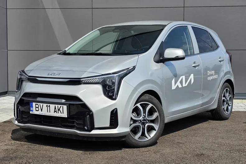 Kia Picanto din 2024 cu 4.200 km - oferta KIA147874 - foto 2
