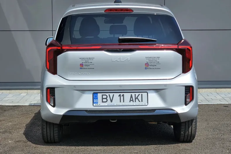 Kia Picanto din 2024 cu 4.200 km - oferta KIA147874 - foto 5