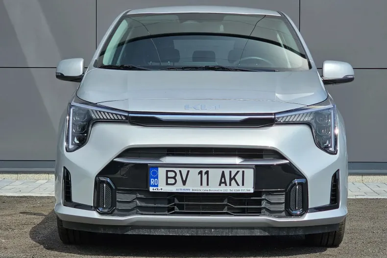 Kia Picanto din 2024 cu 4.200 km - oferta KIA147874 - foto 7