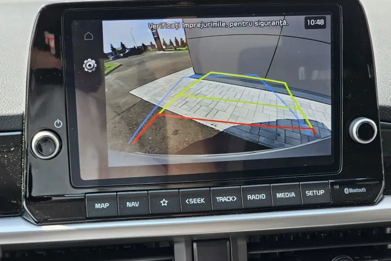 Kia Picanto din 2024 cu 4.200 km - oferta KIA147874 - foto 13