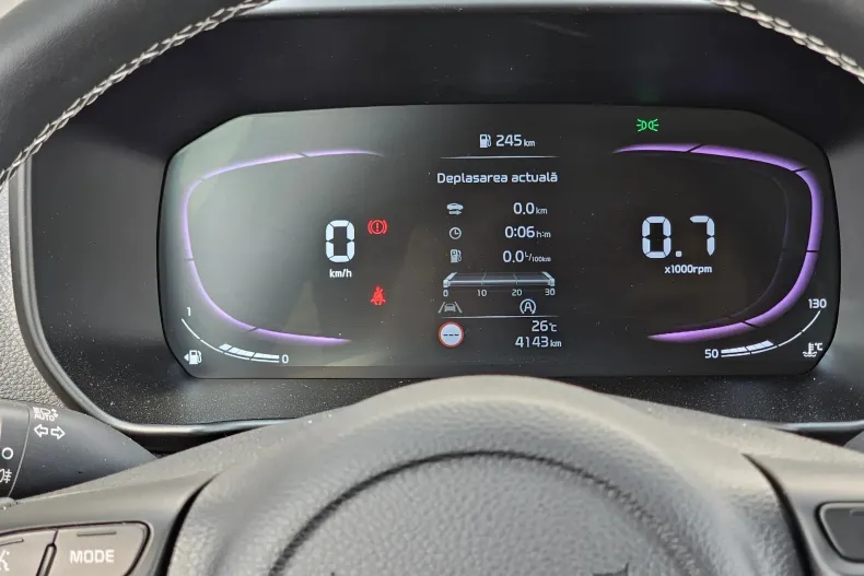 Kia Picanto din 2024 cu 4.200 km - oferta KIA147874 - foto 16