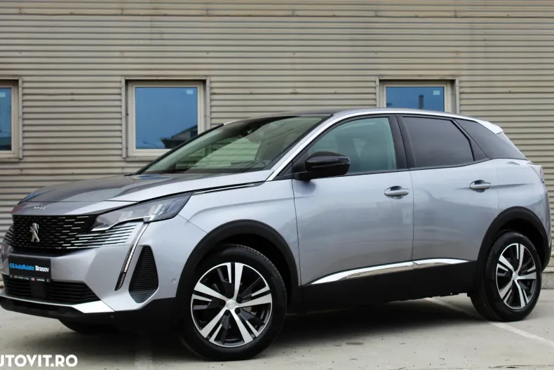 Peugeot 3008 din 2022 cu 161.000 km - oferta PEU147879 - foto 2