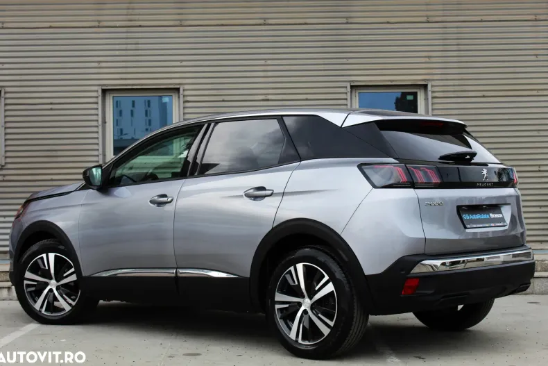 Peugeot 3008 din 2022 cu 161.000 km - oferta PEU147879 - foto 3