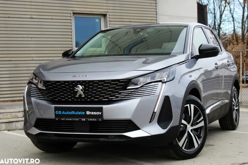 Peugeot 3008 din 2022 cu 161.000 km - oferta PEU147879 - foto 5