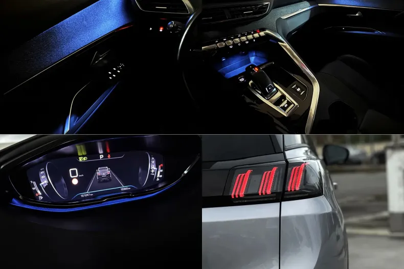 Peugeot 3008 din 2022 cu 161.000 km - oferta PEU147879 - foto 25