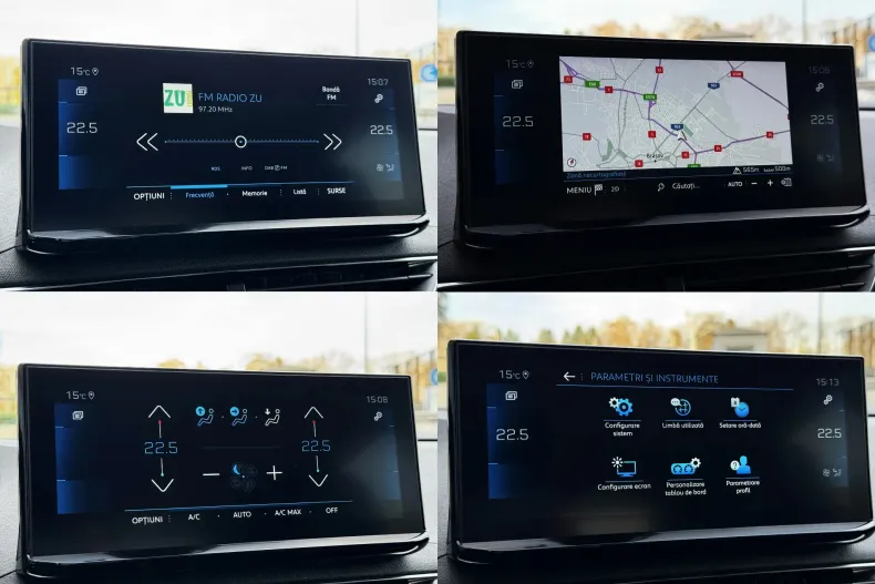 Peugeot 3008 din 2022 cu 161.000 km - oferta PEU147879 - foto 29